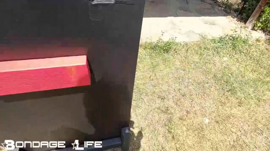 Bondage Life – Texas Heat Sweat Box – 8/11/2026 – Rachel Greyhound